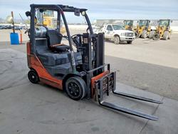 Salvage cars for sale from Copart Tucson, AZ: 2014 Toyt Forklift