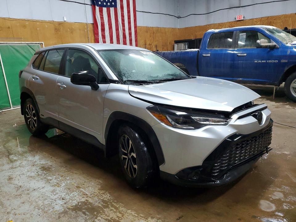 2024 Toyota Corolla Cross se