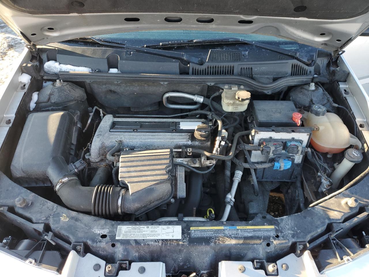 2006 Saturn Ion Level 2