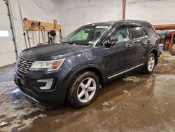 2017 Ford Explorer xlt for sale in Center Rutland, VT