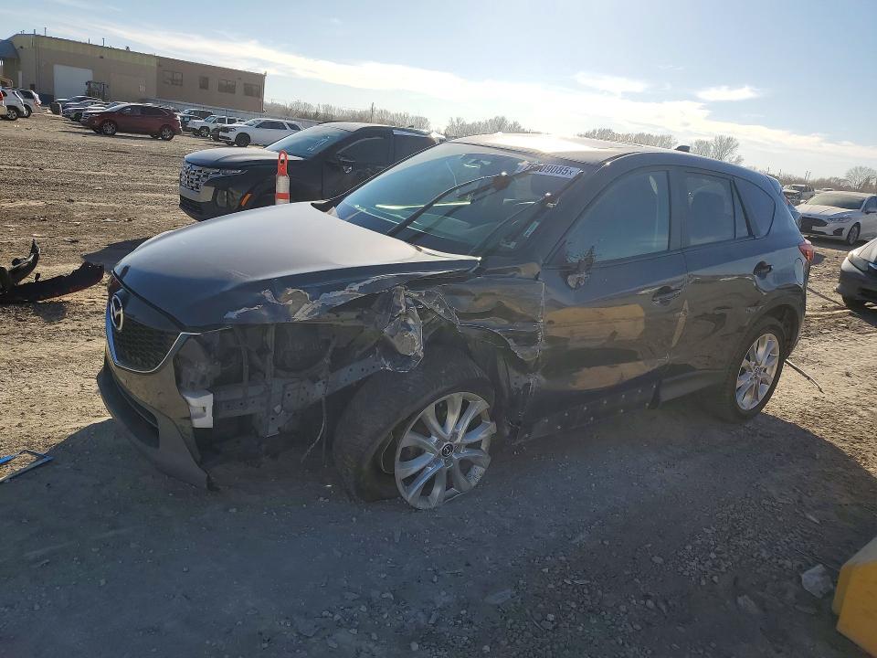 2014 Mazda Cx-5 gt