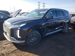2024 Hyundai Palisade Calligraphy en venta en Elgin, IL
