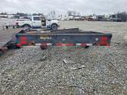 2018 Bigtx 2018 Bigtex 14OA-20BK-8SIR Equipment Trailer