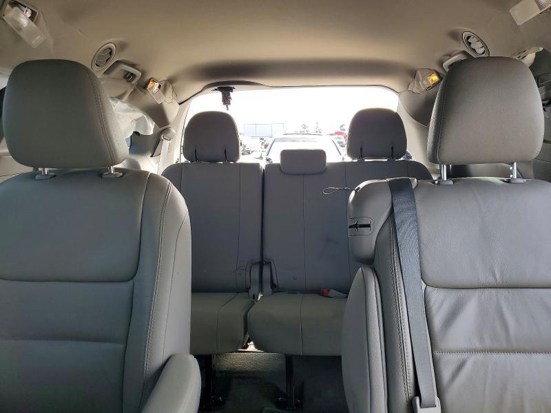 2016 Toyota Sienna xle