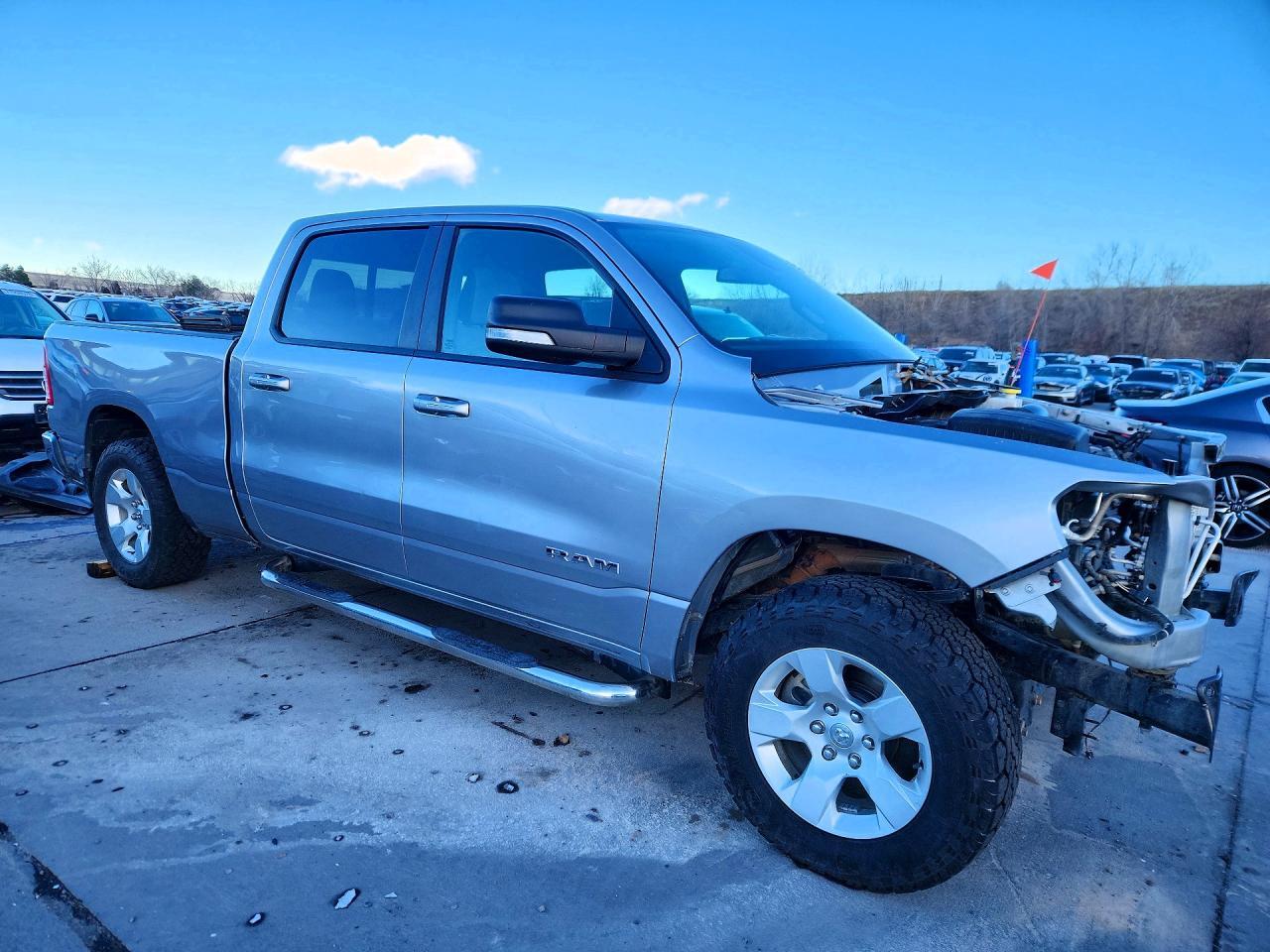 2022 Dodge RAM 1500 BIG Horn