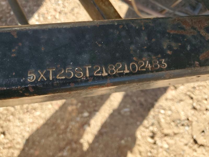 2008 Extreme 2008 Megalite Camper