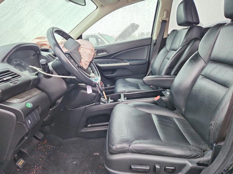 2012 Honda Cr-v exl