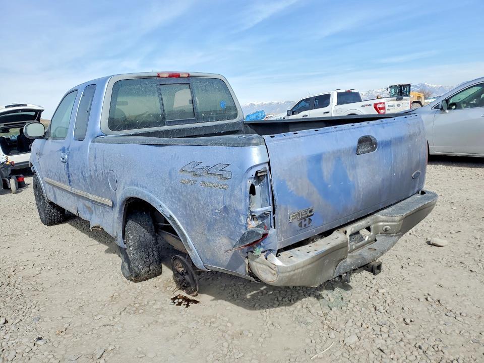 1997 Ford F150