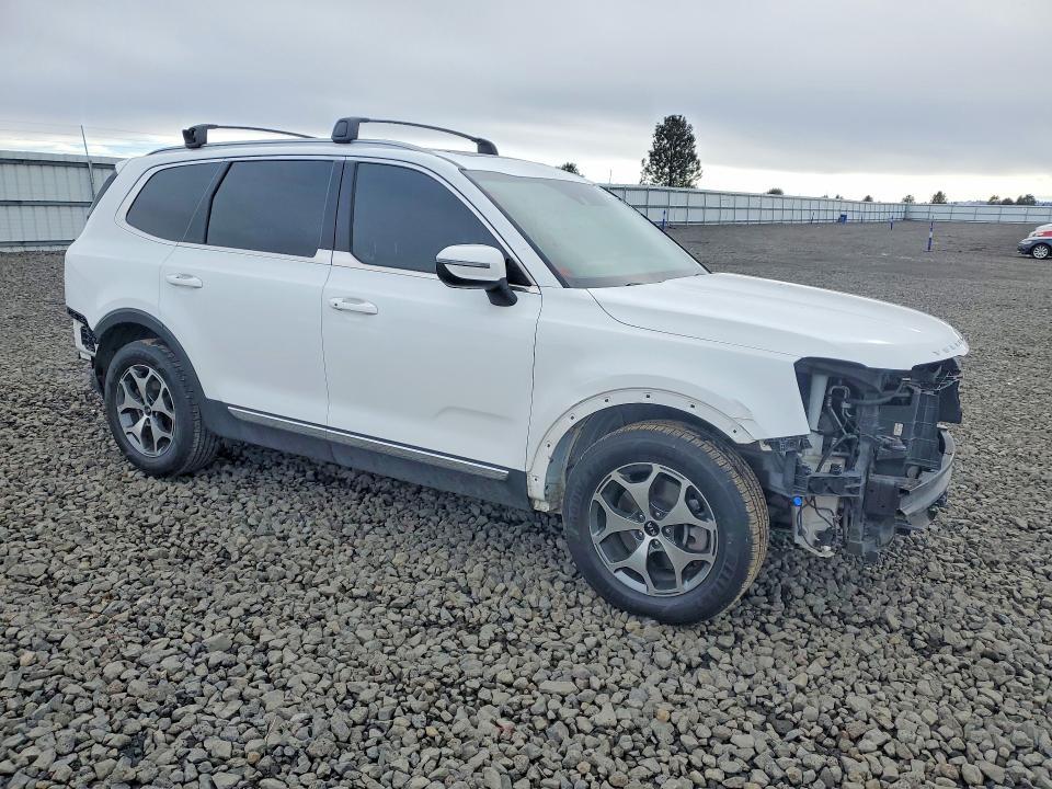 2020 KIA Telluride ex