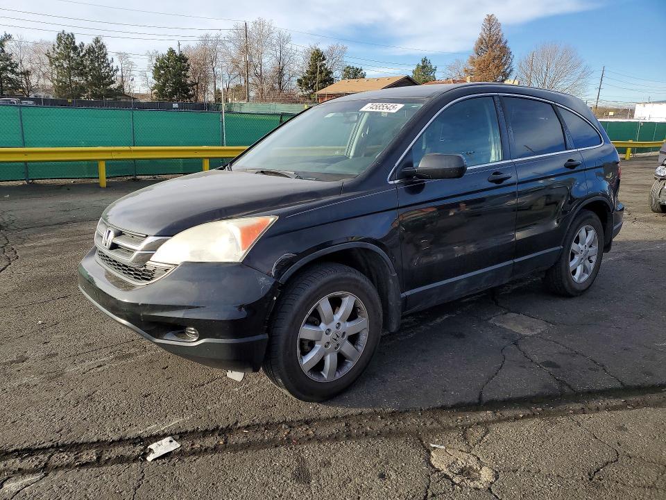 2011 Honda Cr-v se