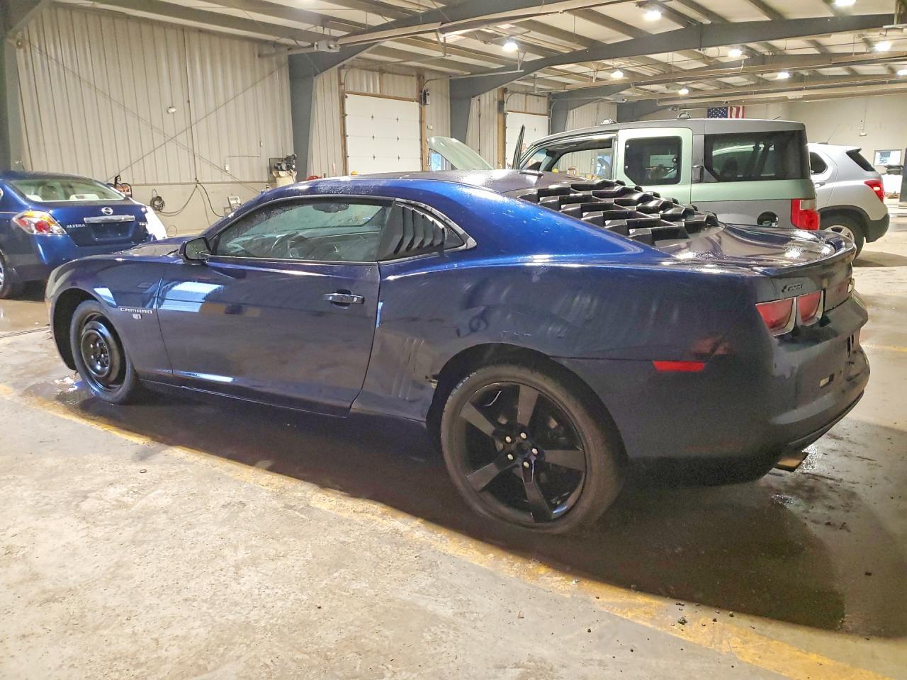 2011 Chevrolet Camaro lt