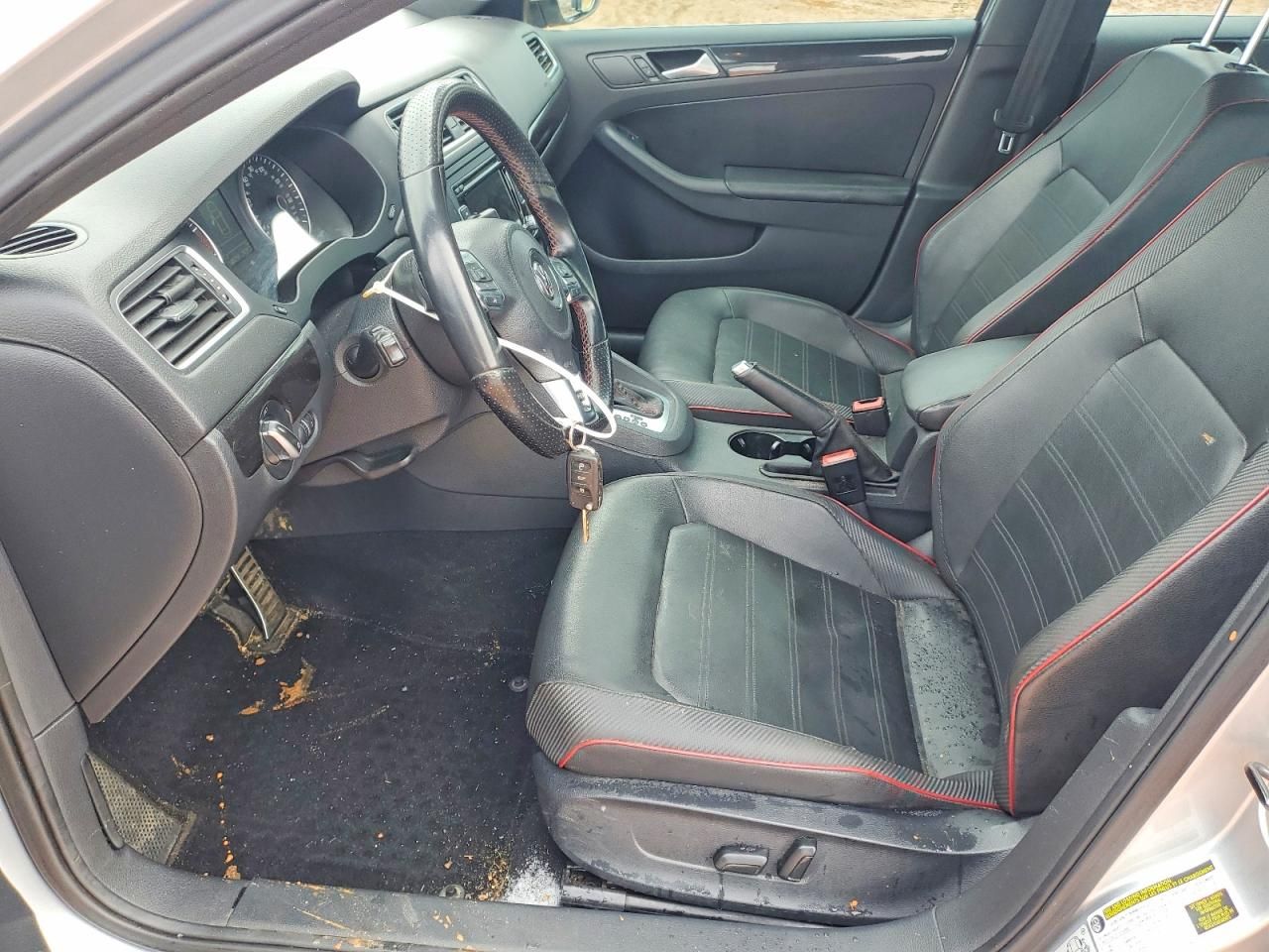 2014 Volkswagen Jetta gli