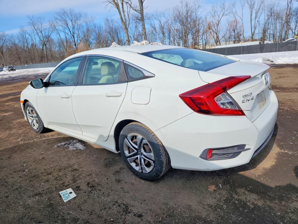2016 Honda Civic lx
