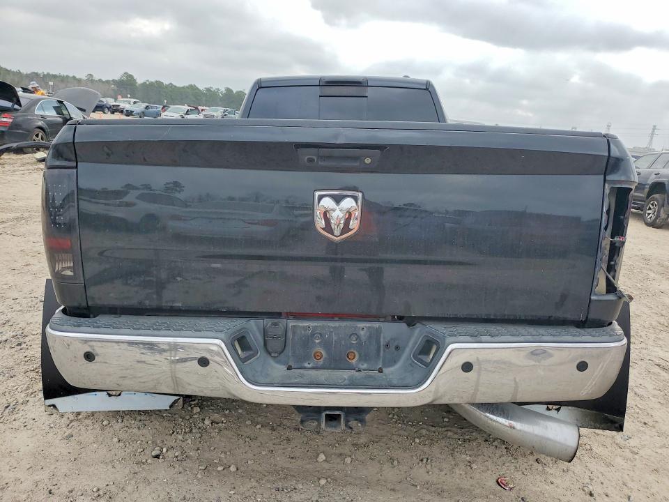 2011 Dodge RAM 3500