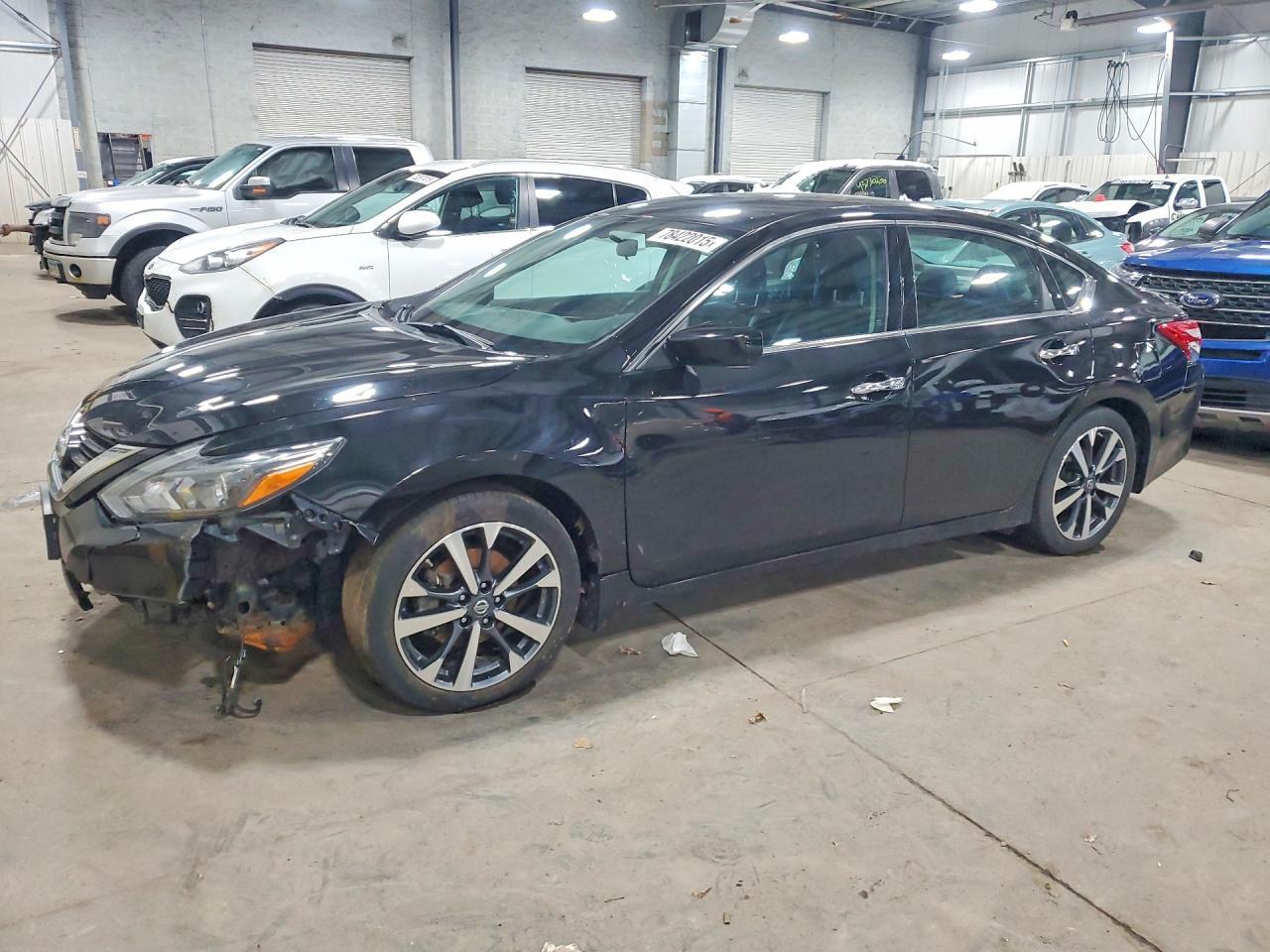 2016 Nissan Altima 2.5 sr