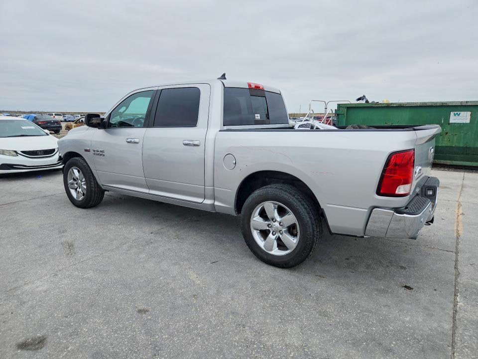 2016 Dodge RAM 1500 SLT