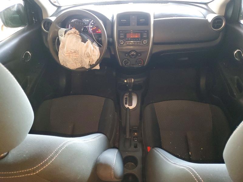 2016 Nissan Versa 1.6 sv