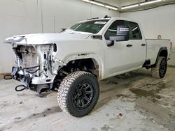 GMC Sierra salvage cars for sale: 2022 GMC Sierra K3500