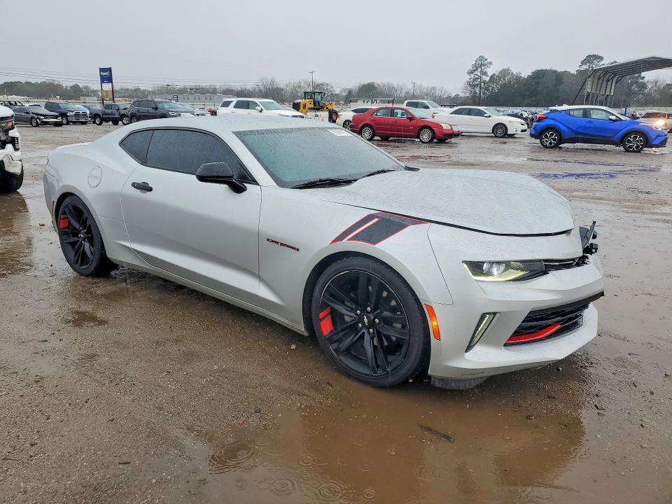 2018 Chevrolet Camaro lt