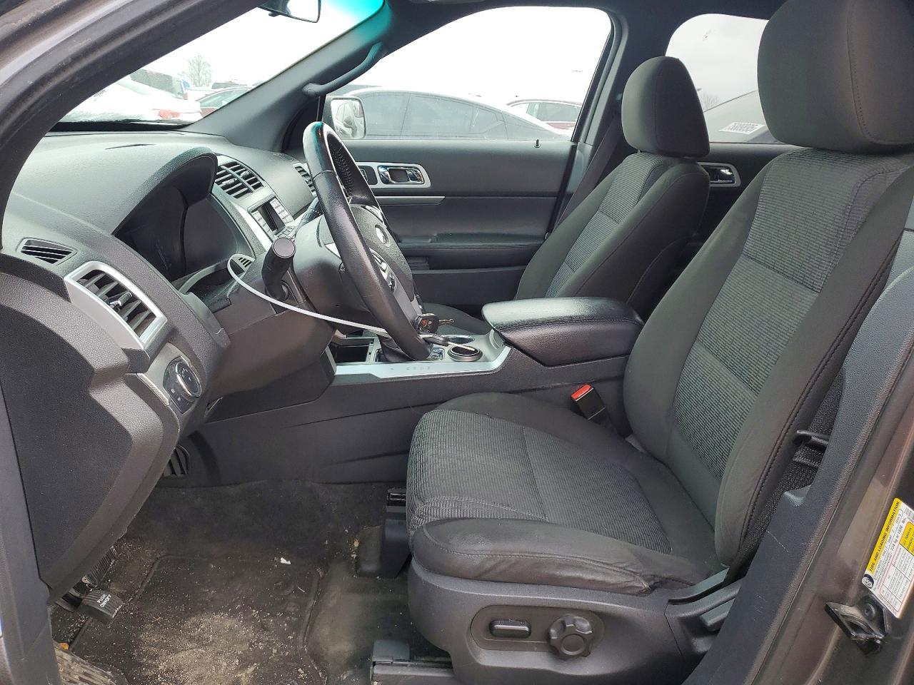 2011 Ford Explorer xlt