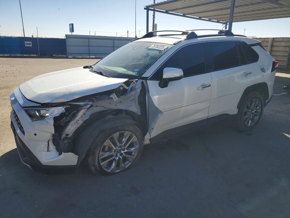 2020 Toyota Rav4 Limited