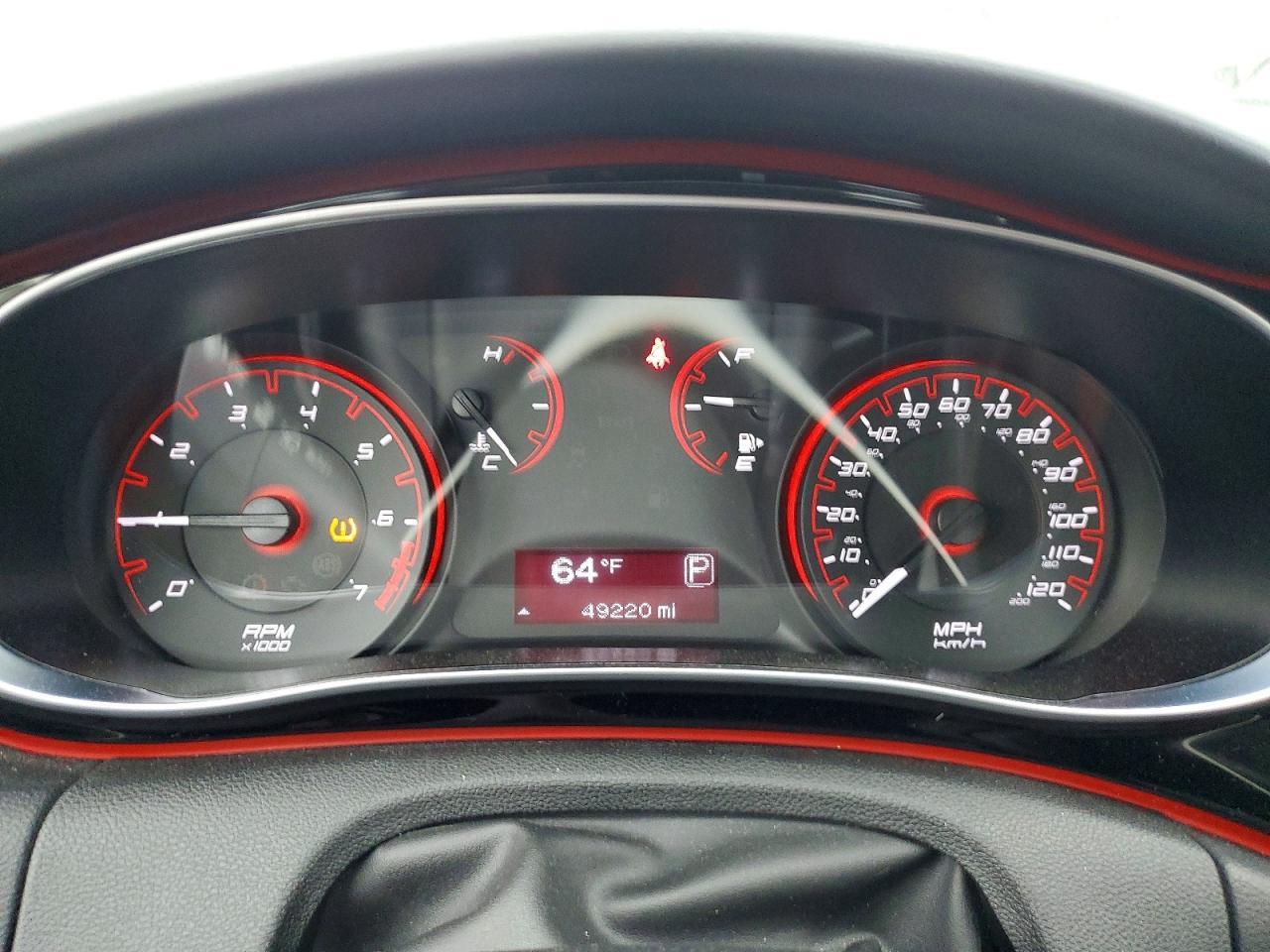 2016 Dodge Dart sxt