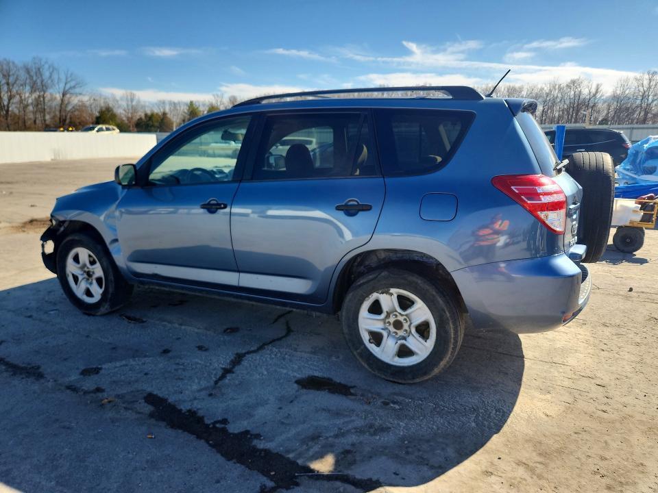 2011 Toyota Rav4 Base