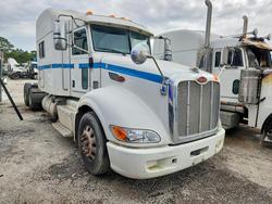 Peterbilt Tractor 2014 Peterbilt 386 Semi t salvage cars for sale: 2014 Peterbilt Tractor 2014 Peterbilt 386 Semi Truck