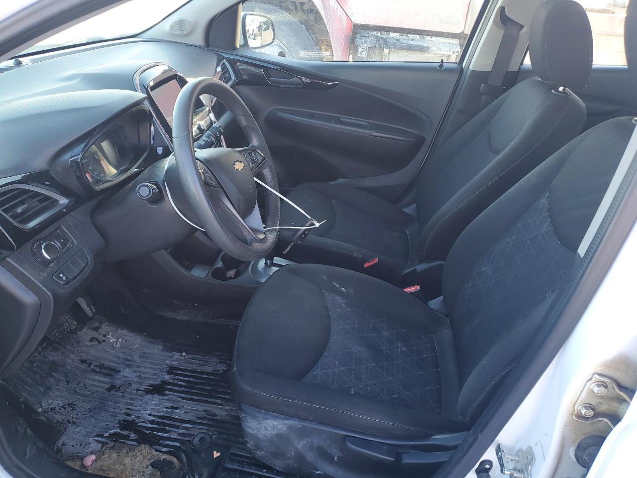 2019 Chevrolet Spark 1LT