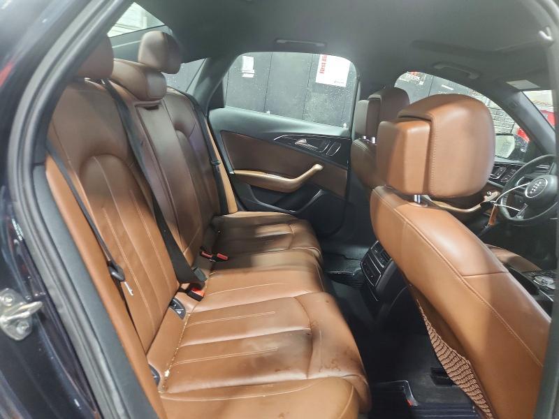 2018 Audi A6 Premium