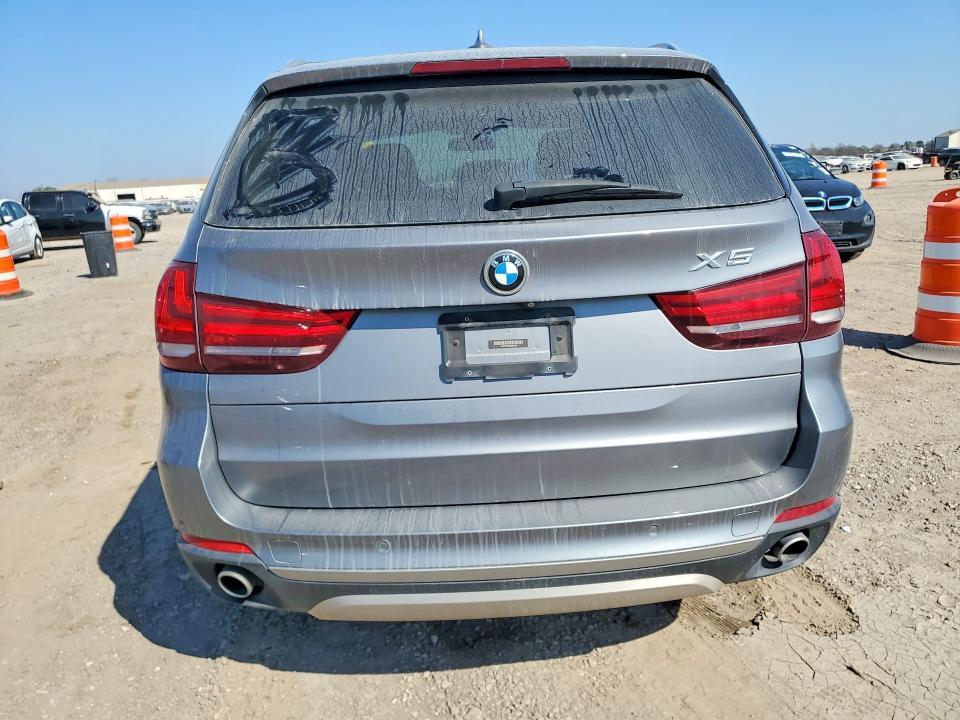 2014 BMW X5 Xdrive35i