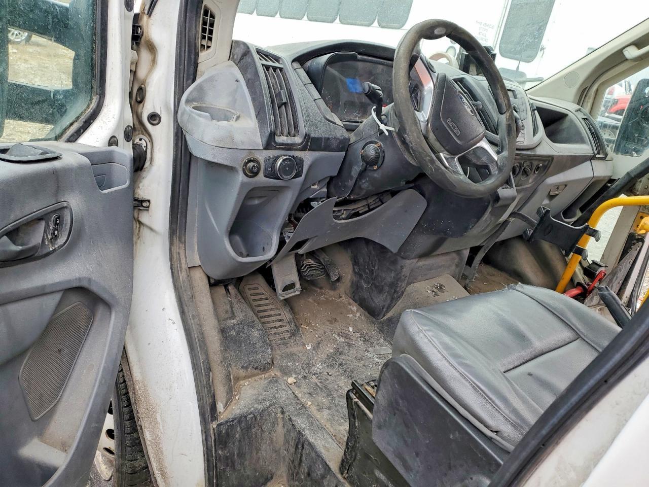 2019 Ford Transit T-350 HD