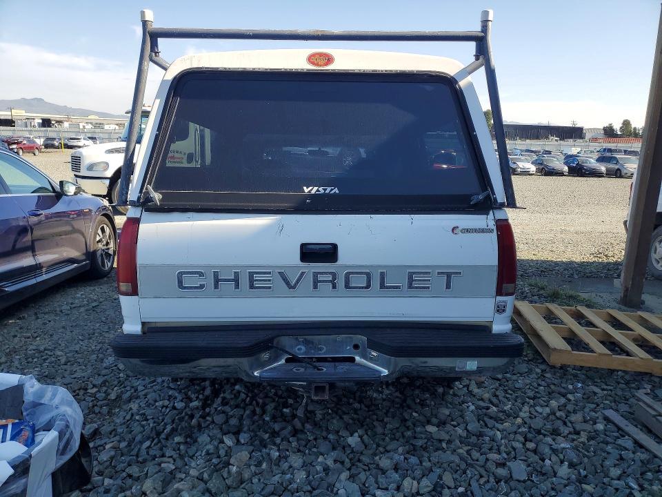 1996 Chevrolet GMT-400 C1500