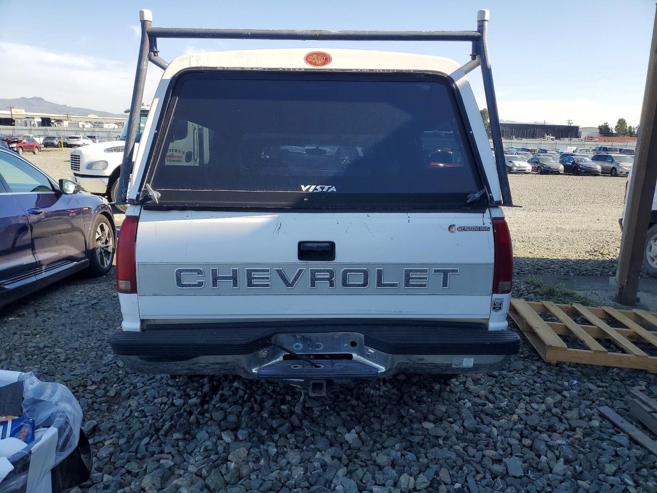 1996 Chevrolet GMT-400 C1500