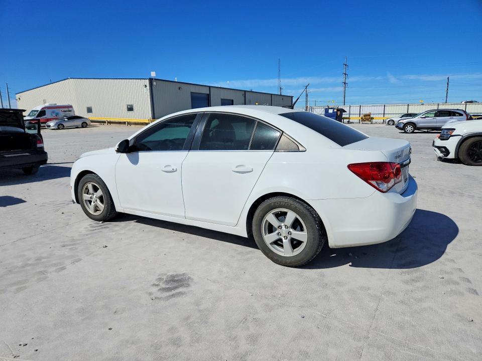 2014 Chevrolet Cruze lt