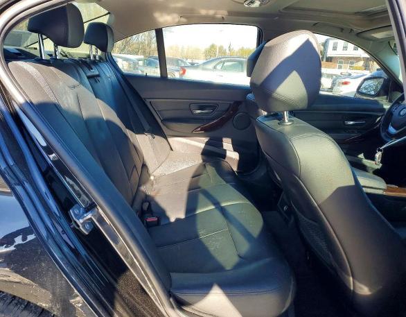 2015 BMW 328 xi Sulev