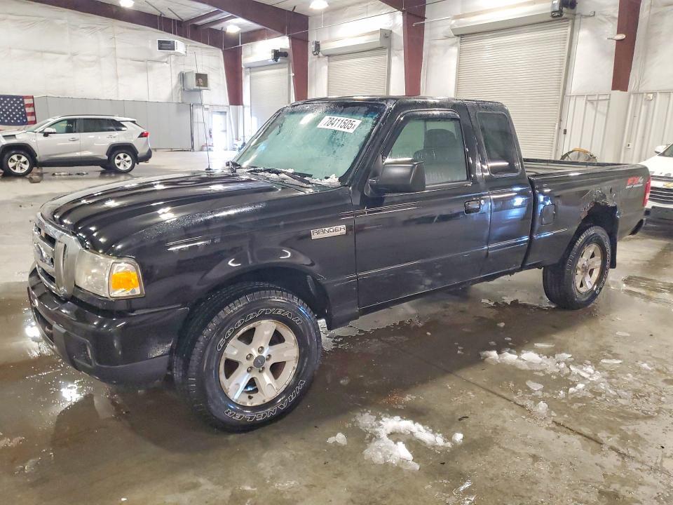 2006 Ford Ranger Super cab
