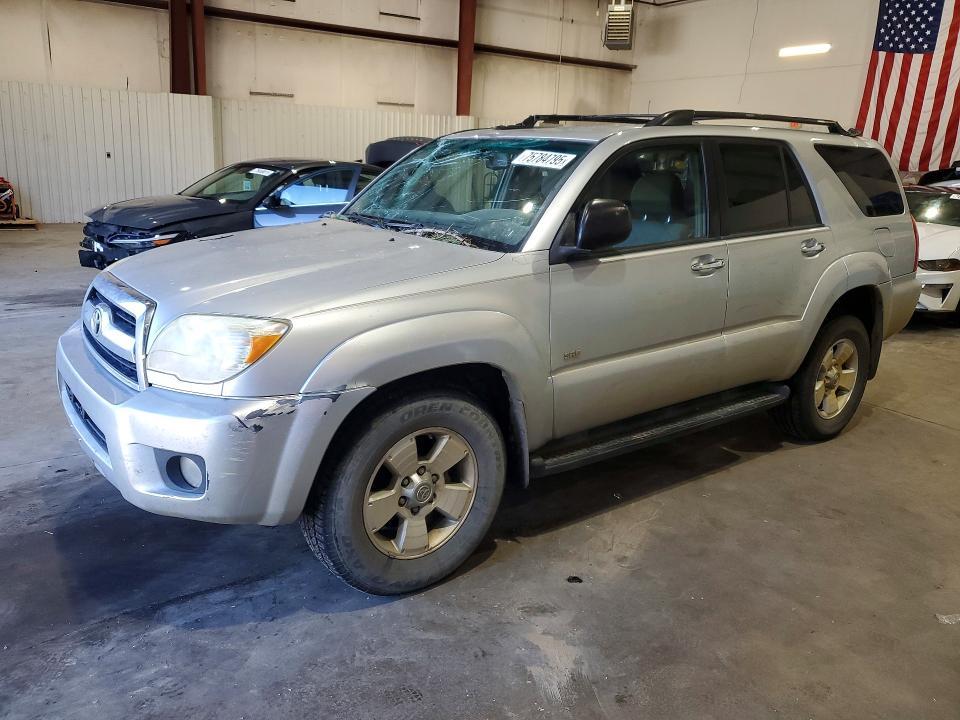 2007 Toyota 4runner SR5