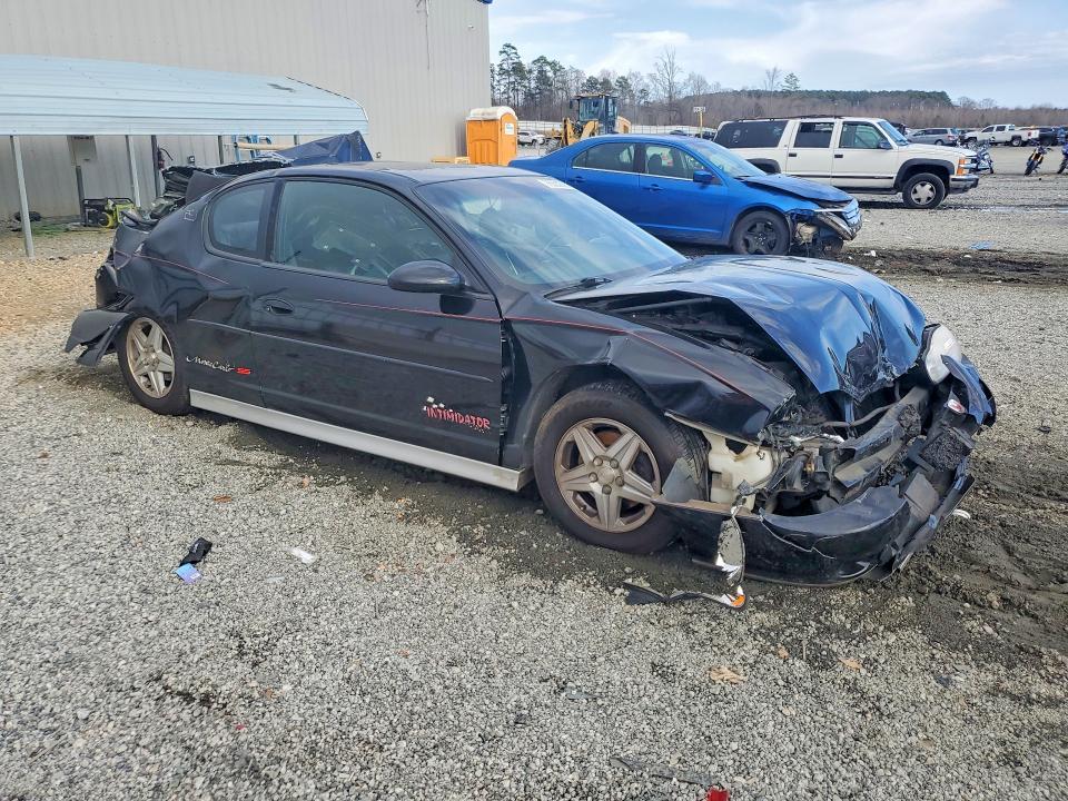 2001 Chevrolet Monte Carlo ss