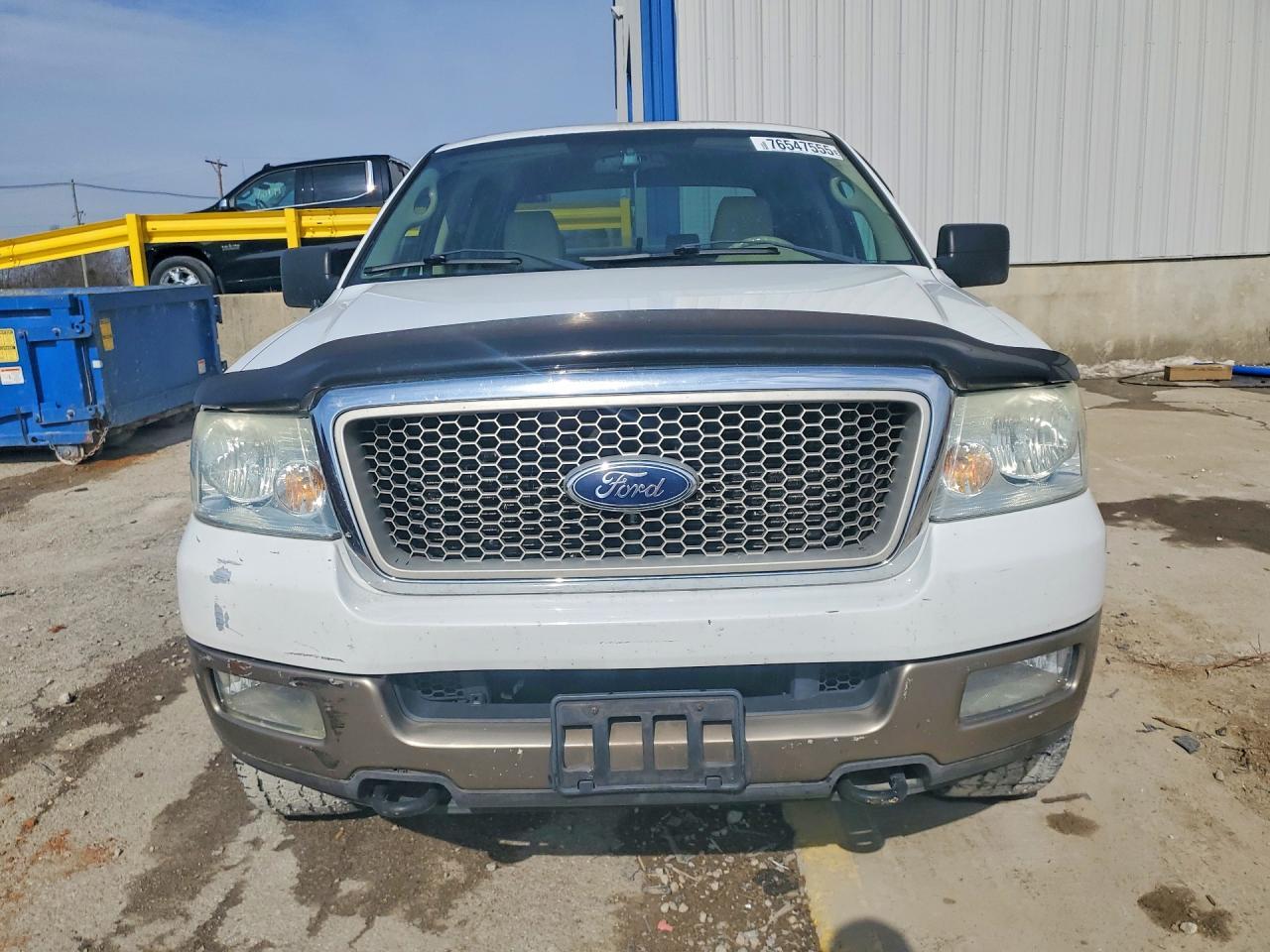 2004 Ford F150 Supercrew