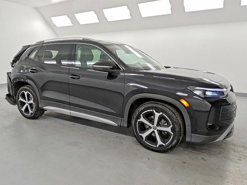 2026 Volkswagen Tiguan se