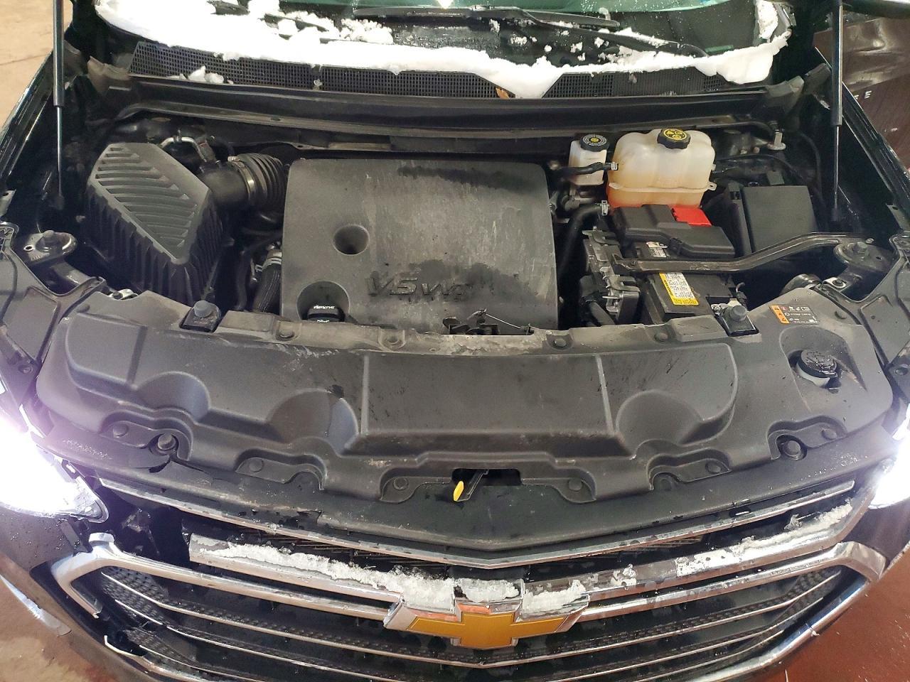 2021 Chevrolet Traverse lt