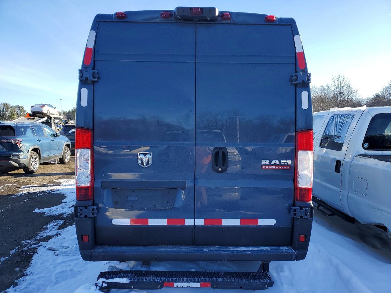 2019 Dodge RAM Promaster 3500 3500 High