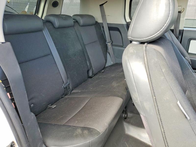 2008 Toyota Fj Cruiser
