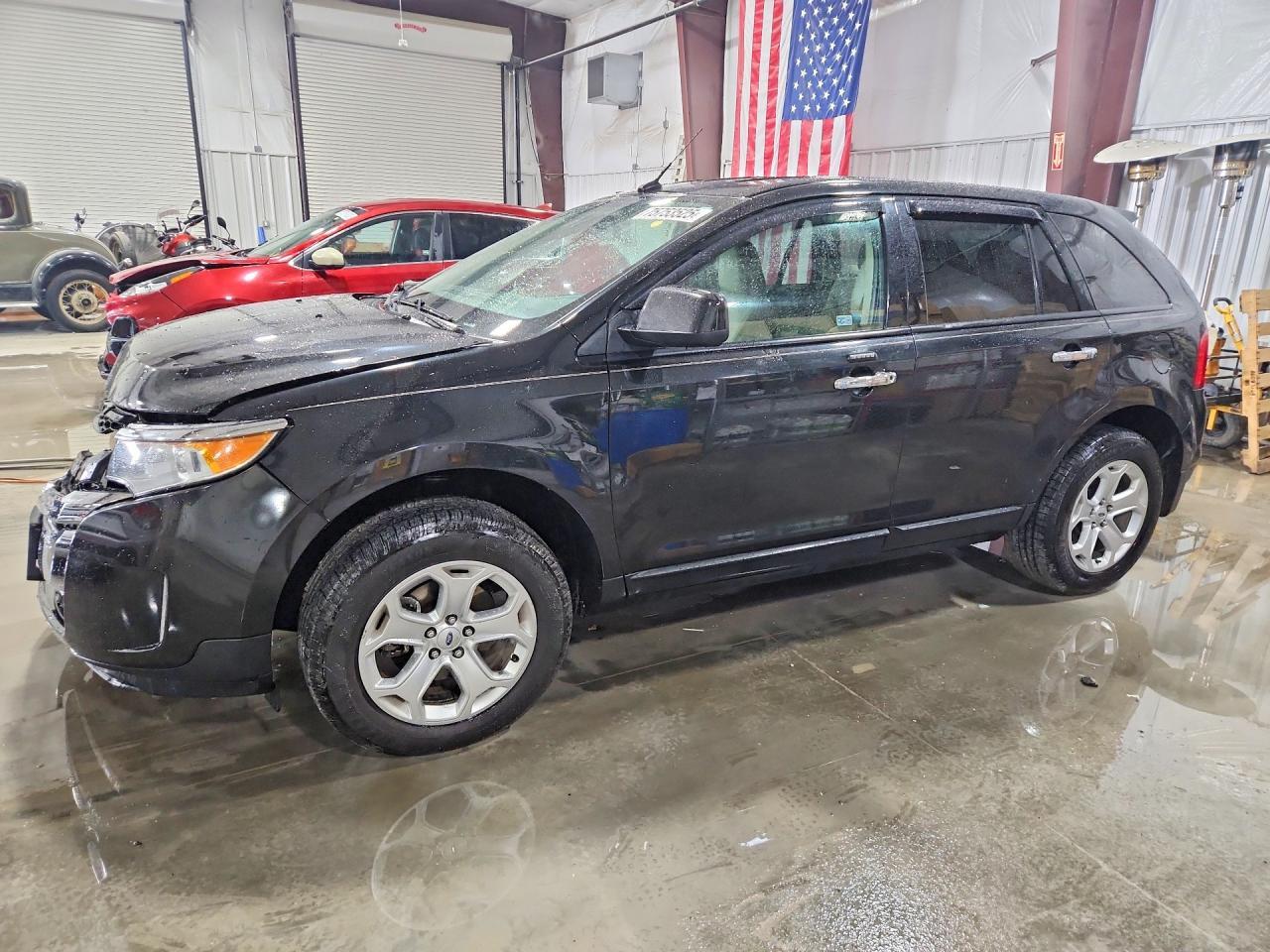 2011 Ford Edge sel