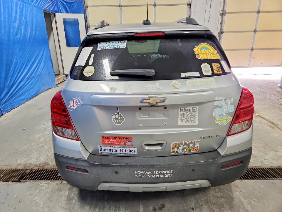 2016 Chevrolet Trax 1LT