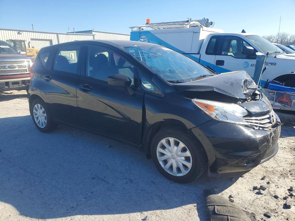 2016 Nissan Versa Note sv