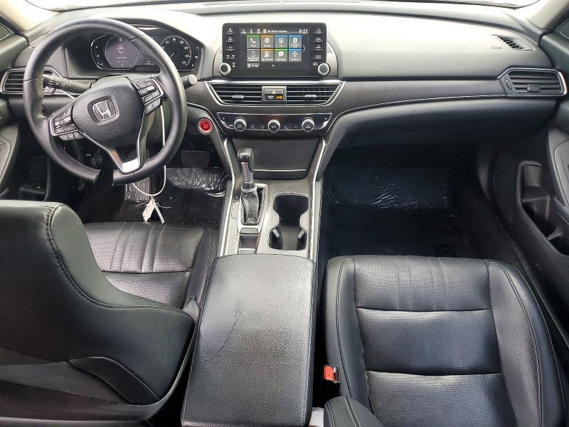 2018 Honda Accord exl