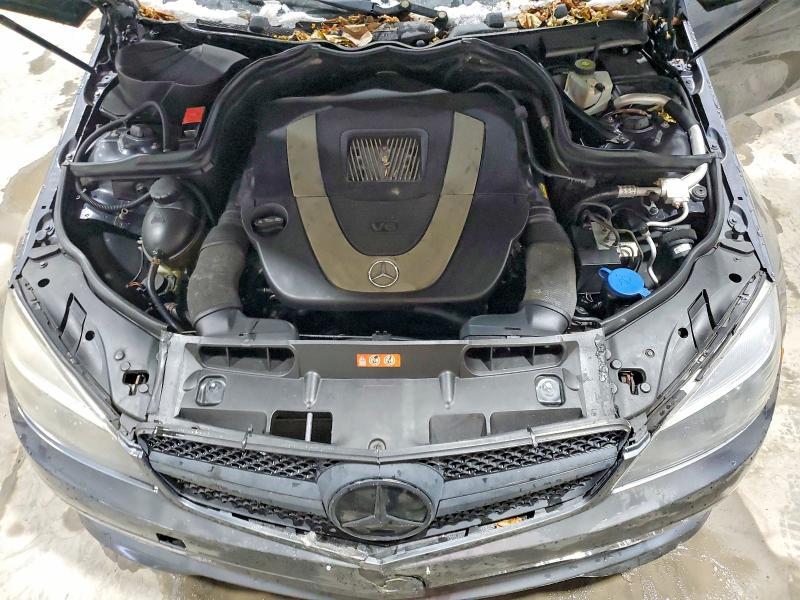 2011 Mercedes-Benz C 300 4matic