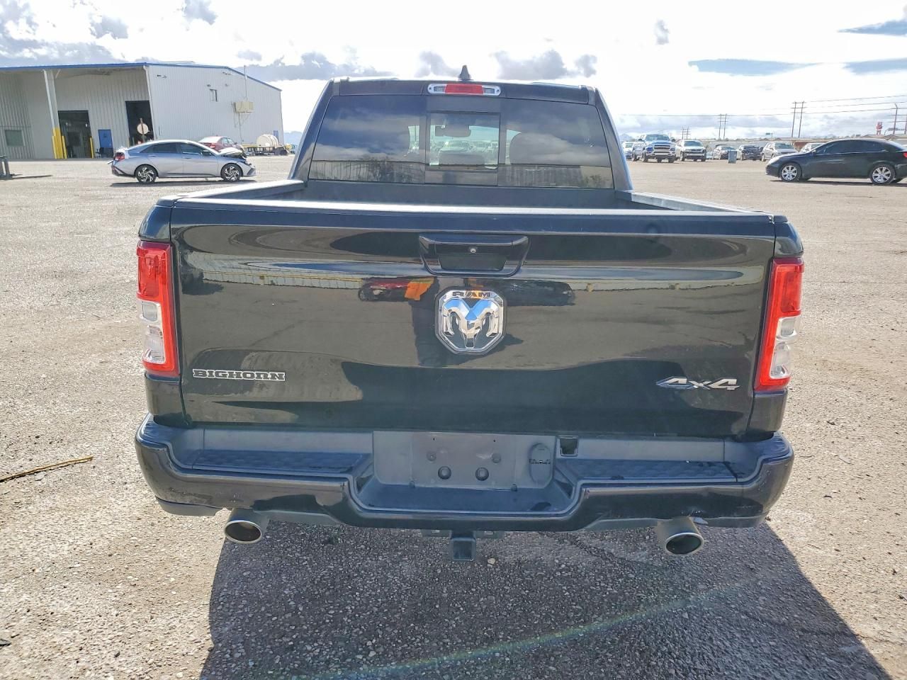 2019 Dodge Ram 1500 big Horn